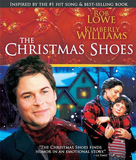 The Christmas Shoes Cast: Capturing the Spirit of the Season